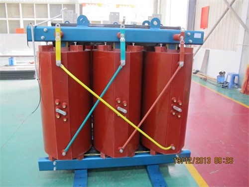 泰安SCB13-80KVA干式变压器
