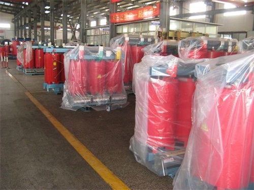 泰安SCB11-630KVA/10KV干式变压器