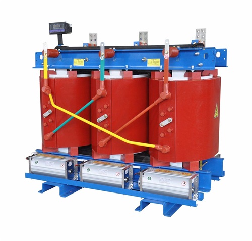 泰安SCB10-500KVA/10KV/0.4KV干式变压器