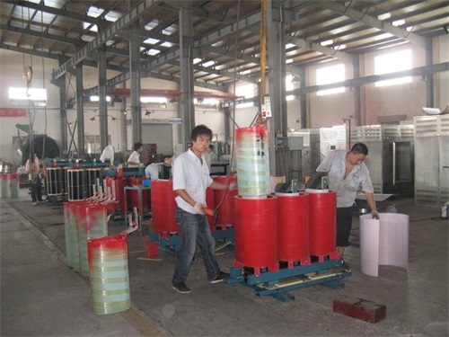 泰安SCB11-1250KVA干式变压器
