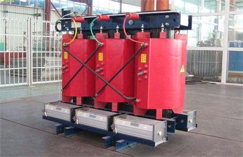 泰安SCB13-800KVA干式变压器