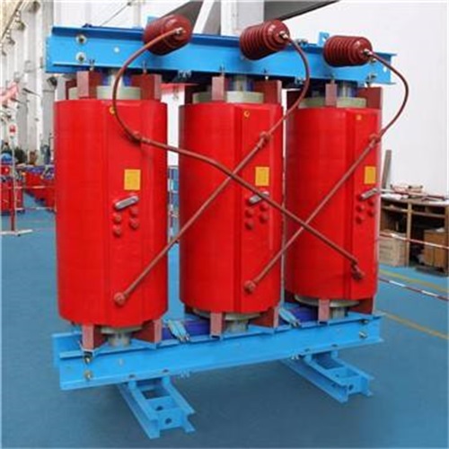 泰安400KVA/10KV/0.4KV干式变压器
