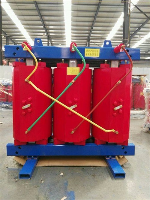 泰安250KVA/10KV干式变压器