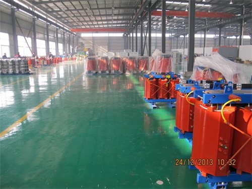 泰安SCB13-160KVA/10KV/0.4KV干式变压器
