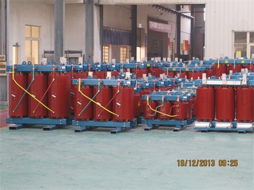 泰安160KVA干式变压器