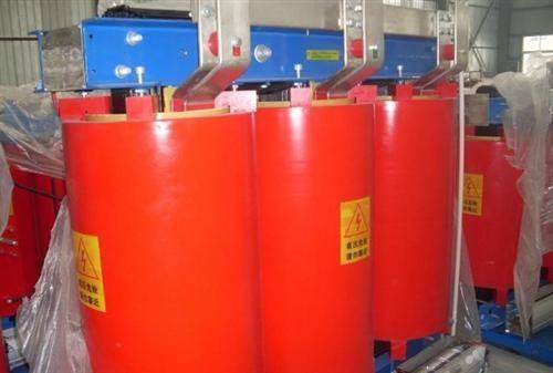 泰安SCB13-125KVA/10KV/0.4KV干式变压器