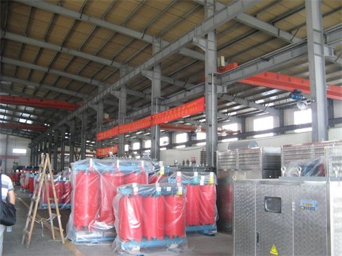泰安1000KVA/10KV干式变压器