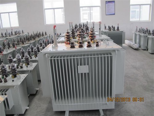 泰安400KVA干式变压器