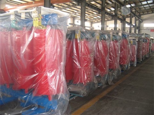泰安SCB13-1250KVA/10KV/0.4KV干式变压器