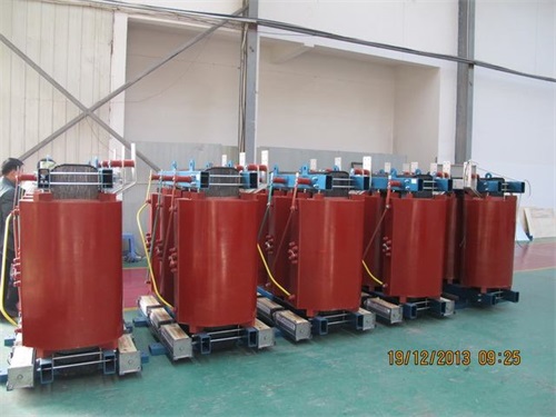 泰安SCB10-630KVA/10KV/0.4KV干式变压器