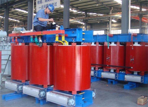 泰安SCB12-200KVA/10KV/0.4KV干式变压器