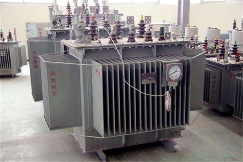 泰安S13-630KVA/35KV/10KV/0.4KV油浸式变压器