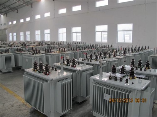 泰安S13-125KVA/35KV油浸式变压器