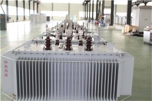 泰安S13-500KVA/10KV/0.4KV油浸式变压器