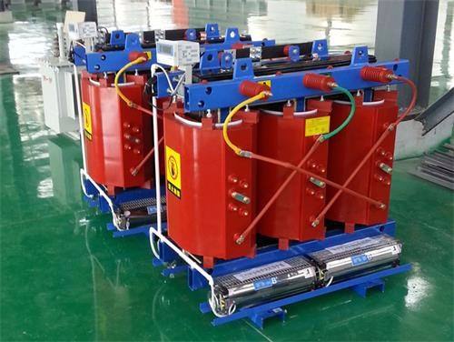 泰安SCB11-2000KVA/10KV/0.4KV干式变压器