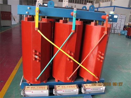泰安SCB13-500KVA/10KV/0.4KV干式变压器