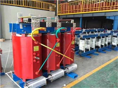 泰安SCB13-500KVA干式变压器现货直发