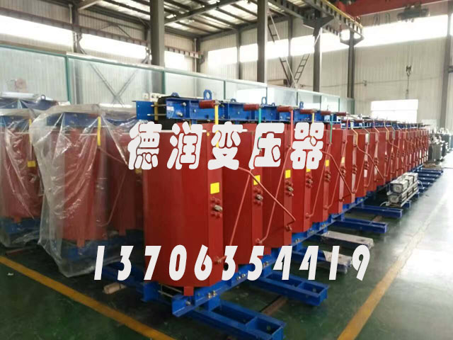 泰安SCBH15-2000KVA/10KV/0.4KV非晶合金干式变压器