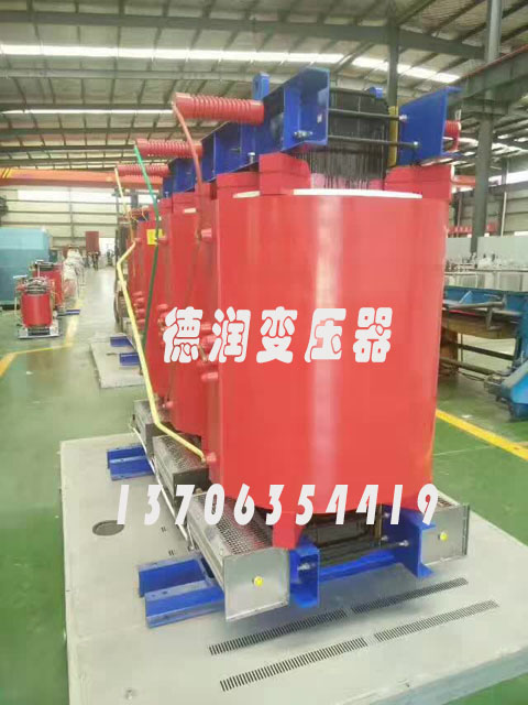 泰安1000KVA非晶合金干式变压器