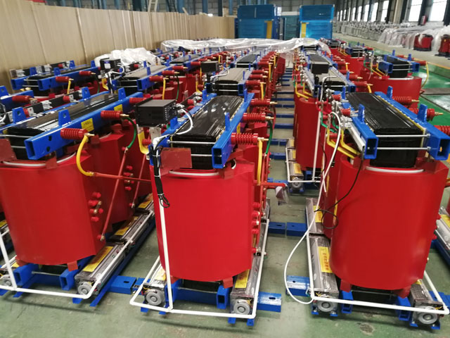 泰安800KVA非晶合金干式变压器