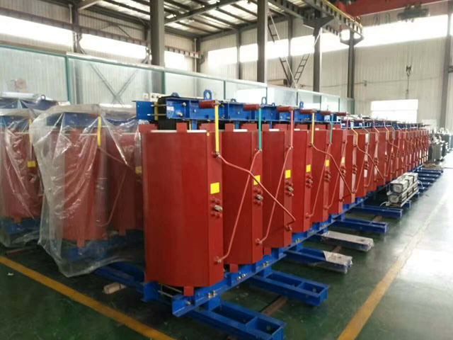 泰安SCB11-500KVA变压器
