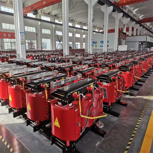 泰安SCBH15-250KVA干式变压器