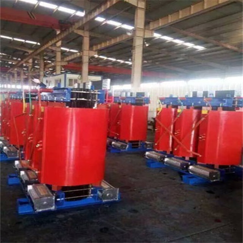 泰安SCB14-5000KVA干式变压器