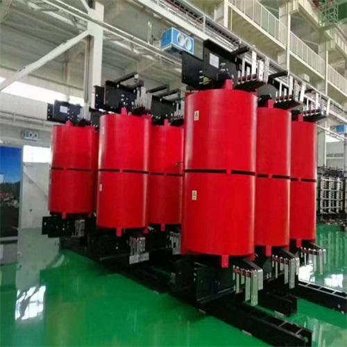 泰安SCB18-800KVA干式变压器