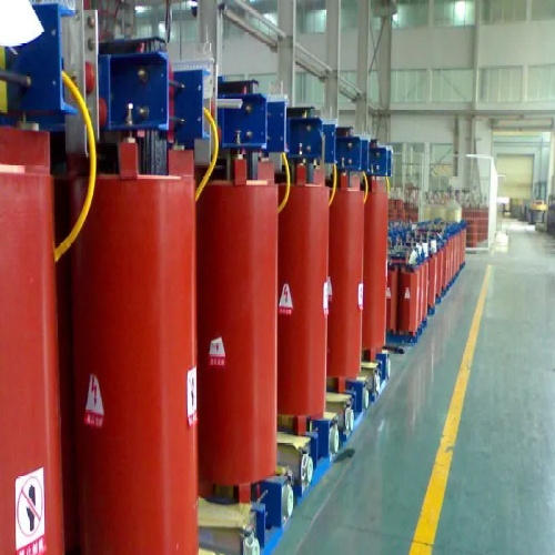 泰安SCB14-1600KVA干式变压器