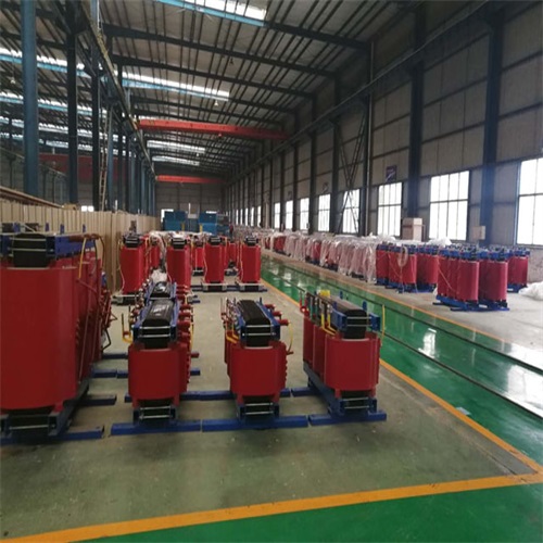 泰安SCB18-500KVA干式变压器
