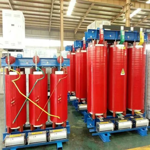 泰安SCBH15-80KVA干式变压器