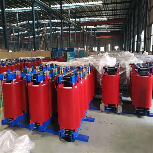 泰安SCB18-50KVA干式变压器