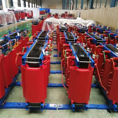 泰安SCB14-125KVA干式变压器
