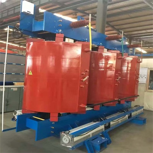 泰安SCB18-4000KVA/10KV干式电力变压器