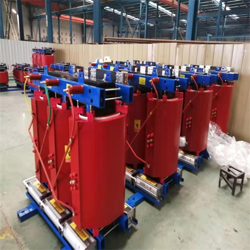泰安SCBH15-400KVA非晶合金干式变压器