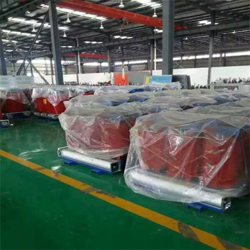 泰安SCB14非晶合金干式变压器