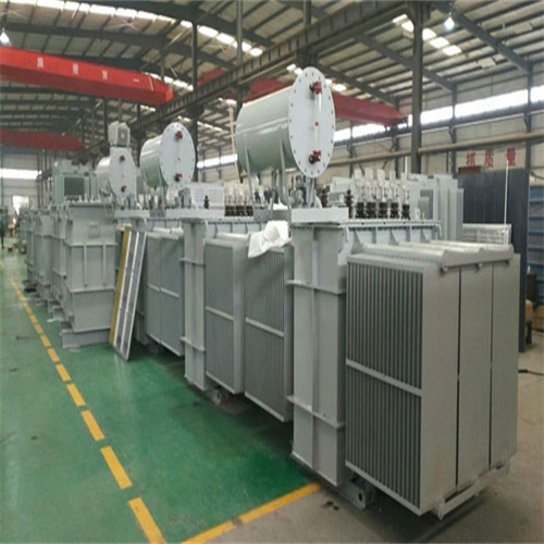 泰安S20-2500KVA油浸式变压器