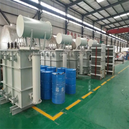 泰安S20-2000KVA油浸式电力变压器