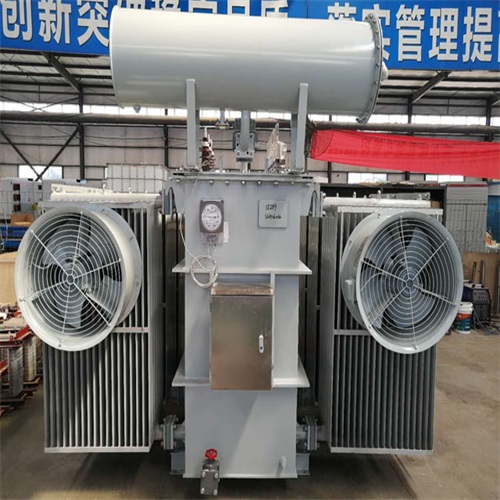 泰安S22-8000KVA电力变压器