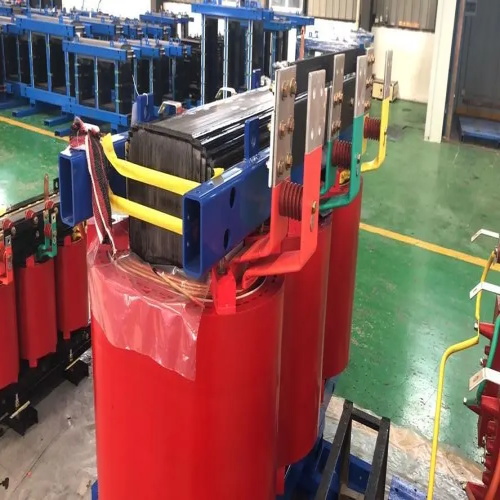 泰安SCB13-2500KVA电力变压器