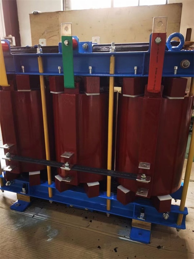 泰安KS11-2000KVA矿用变压器